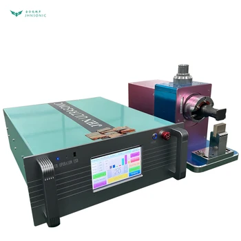 Ultrasonic Copper Foil and Nickel Spot Welding Machine for Metal Ultrasonic Metal Welder Machine