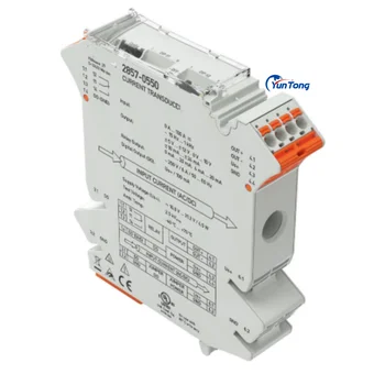 Authentic German 790 Series Shielded Wire Connector System 790-191 U Bus Bar for PLC PAC & Dedicated Controllers