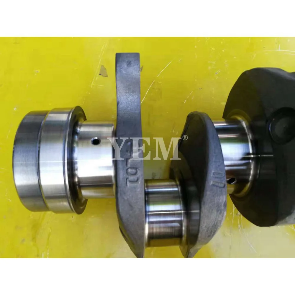 Crankshaft 8976030040 for Isuzu Engine 6HK1 John Deere Excavator 330CLC 370C 345P 345GLC