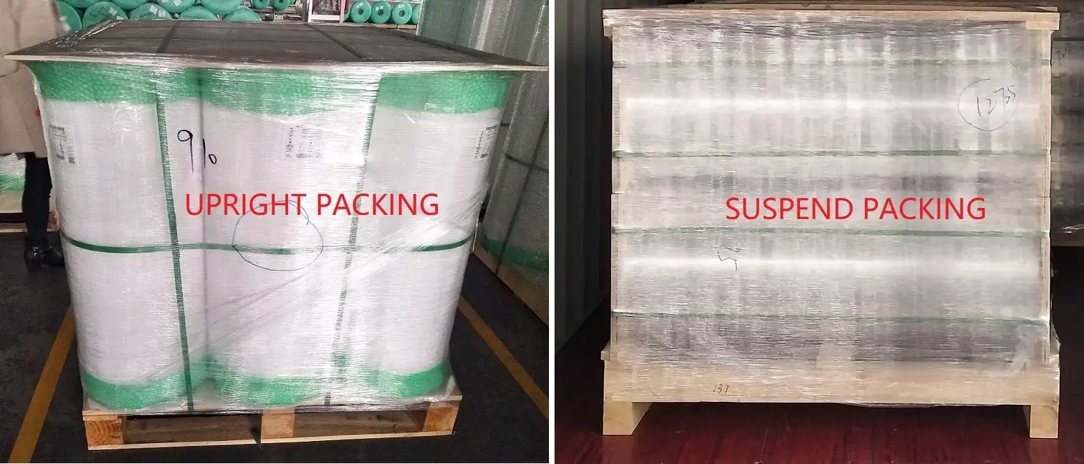 Factory Supply Clear Pet Lamination Film Bopp Heat Sealable Opp Plastic Roll Opp Plastic Roll