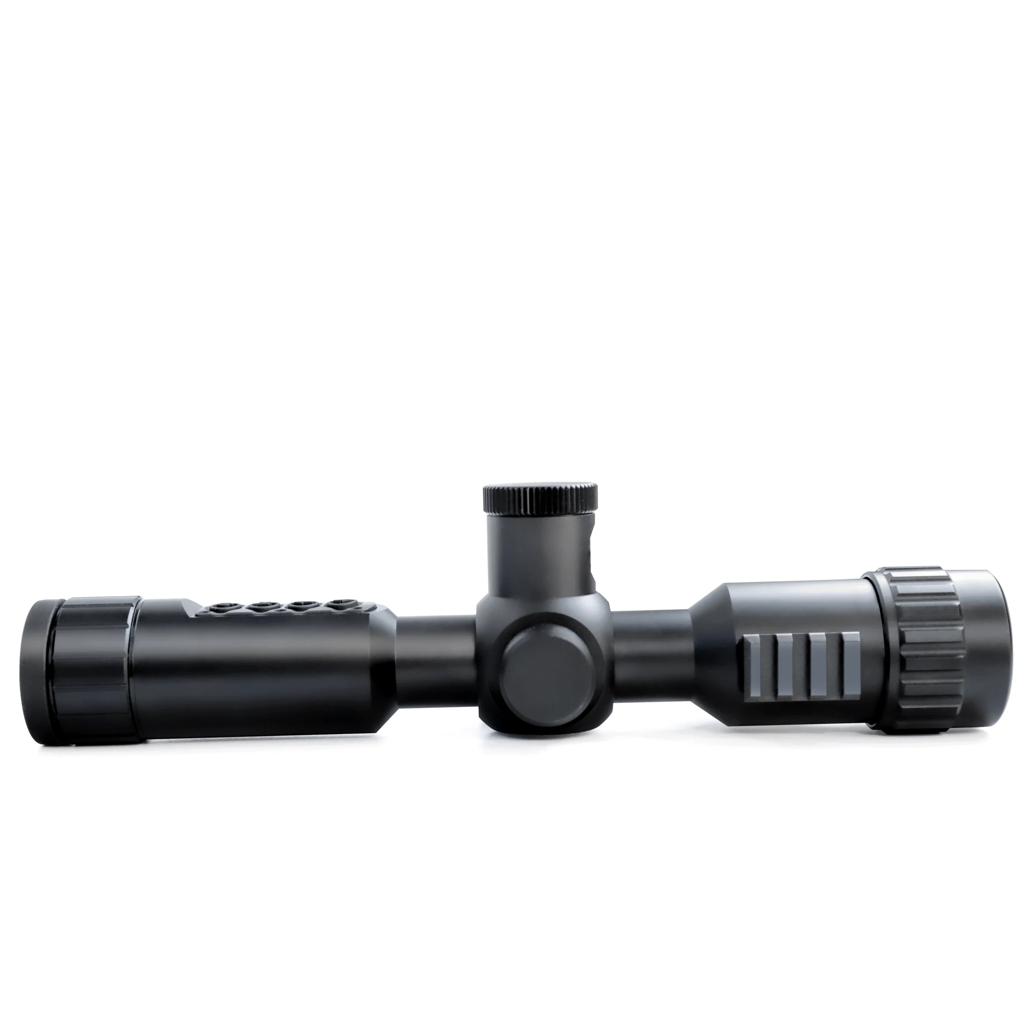 TRV Digital Night Vision Scope - 7-19X Zoom & IR Laser
