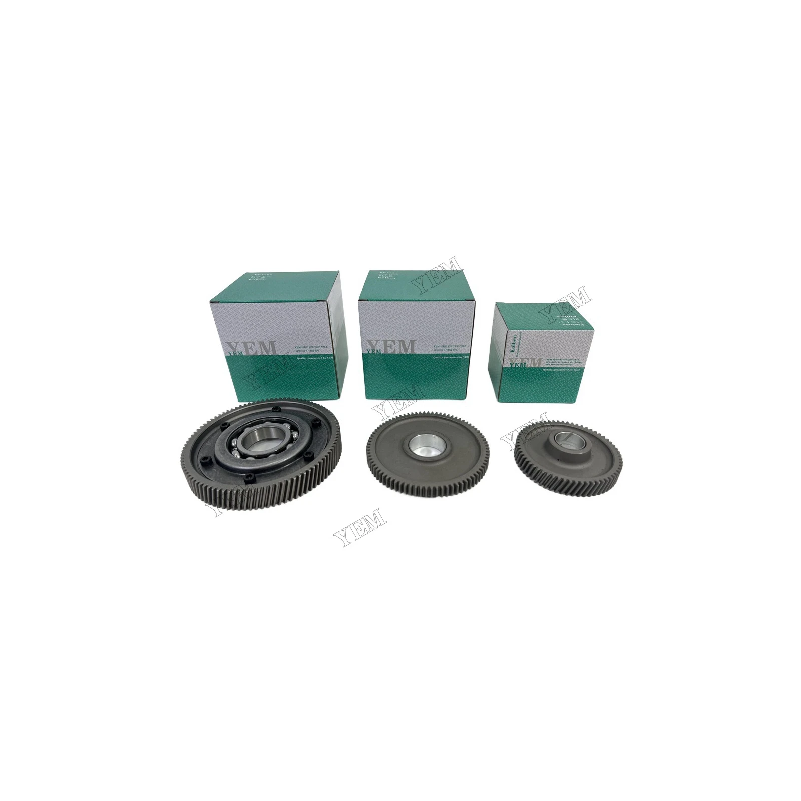 3T75HL 3T75U 3T90 3TN100 Idler Gear for Yanmar Engine Parts China Manufacturer
