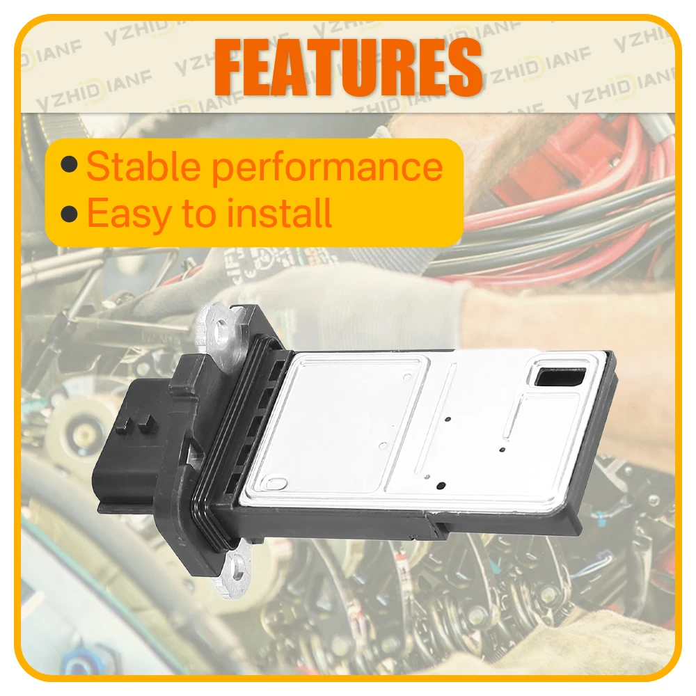 ファンデーション MARU Amazon.com: 22680-7S000 Mass Airflow Sensor MAF Meter
