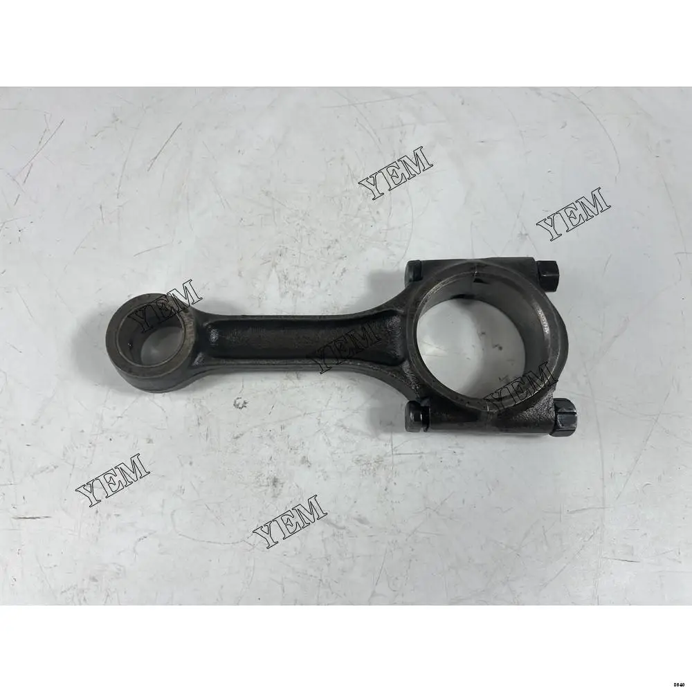 Connecting Rods Fit for Isuzu 4FE1 Tractor Excavator Mowers Engine Repair Parts Kit
