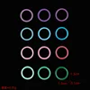 Round random color (100 multiples)