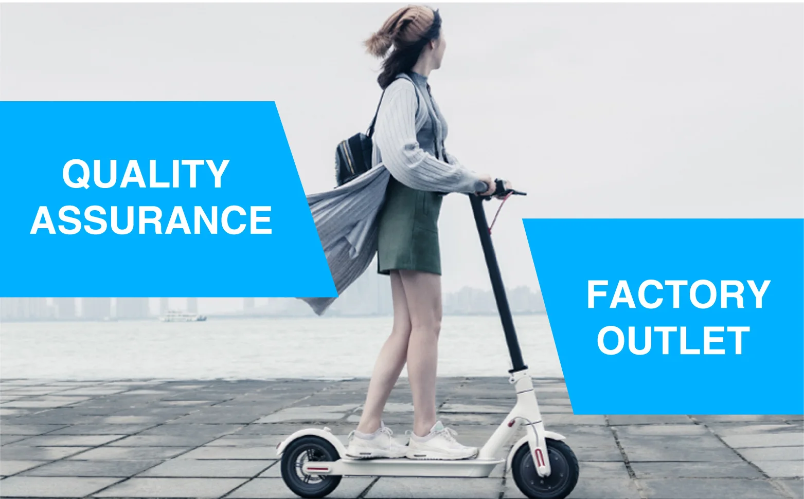 Kugoo M4 Electric Scooter Goodlooking Black Appearance Super Energy