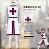 Chainmail Templar Suit
