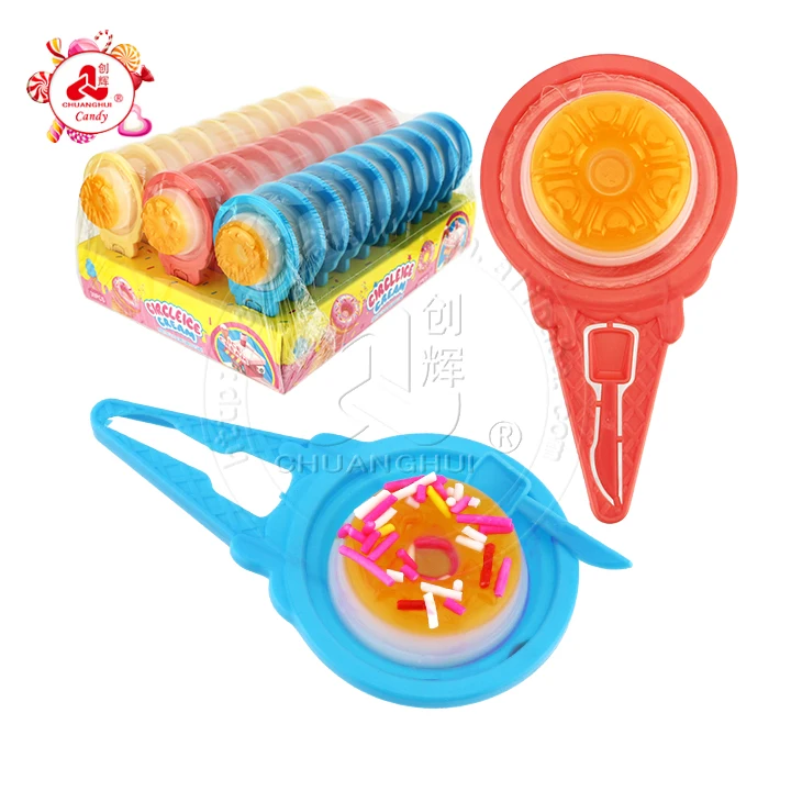 pacifier jelly cup