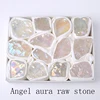 angle aura raw stone