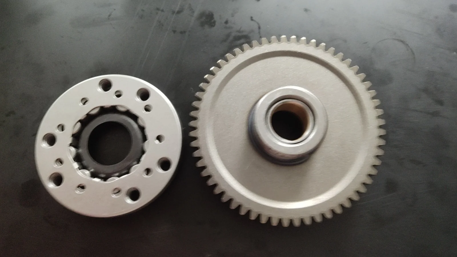 SUMA Precision P0 One Way Clutch Bearing with Open Seals and 1 Year Warranty for Motorcycle Starting Clutch