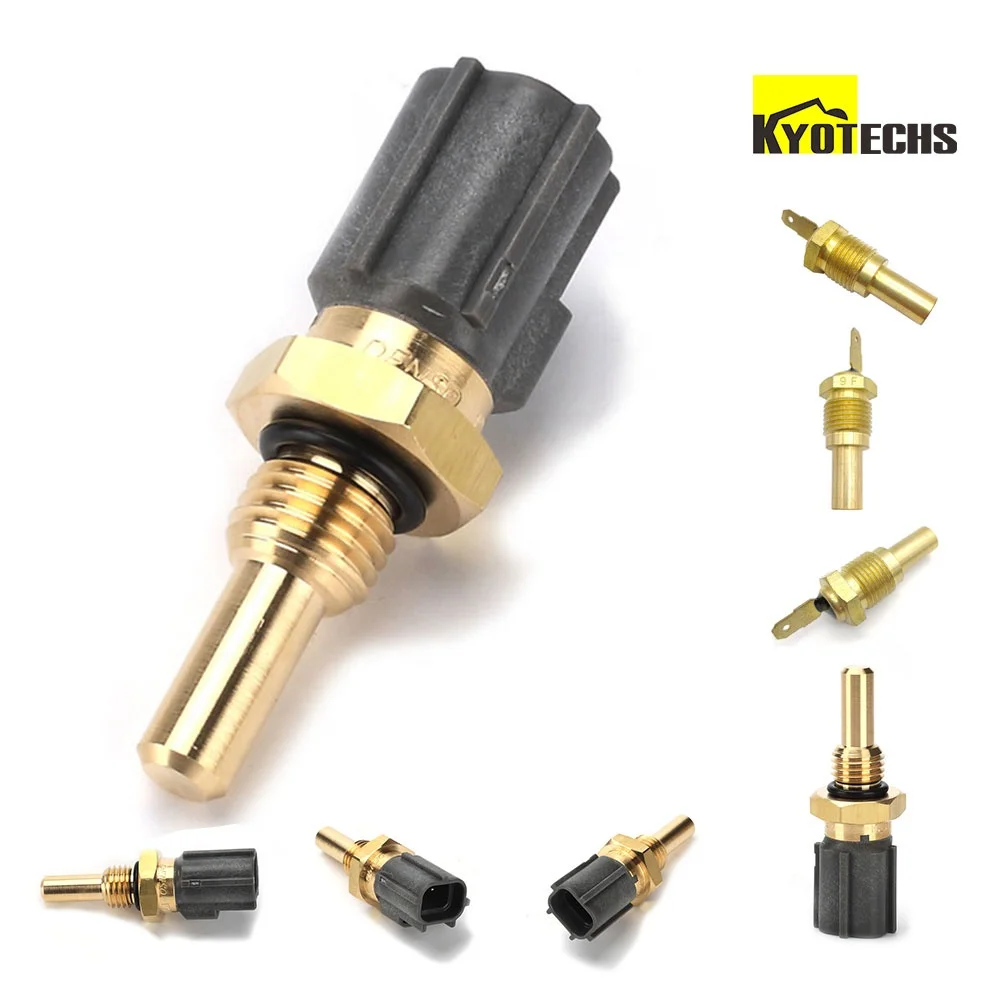 J05e J05c J08e J08c P11c Engine Coolant Water Temp Sensor Fuel