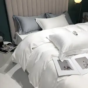 OEKO-TEX Eco Friendly Silk and Smooth 100% Natural Bamboo Fiber