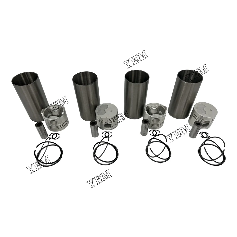 Cylinder Liner Kit for 1DZ-2 for Toyota Engine Rebuild Kit Engine Parts Manufacturer