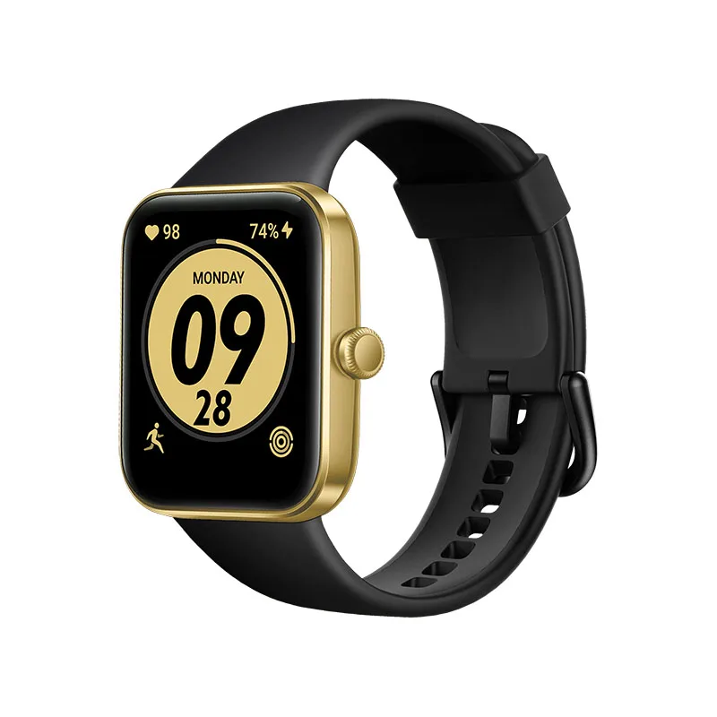 Reloj inteligente resistente al agua, cronómetro extraíble de 5atm