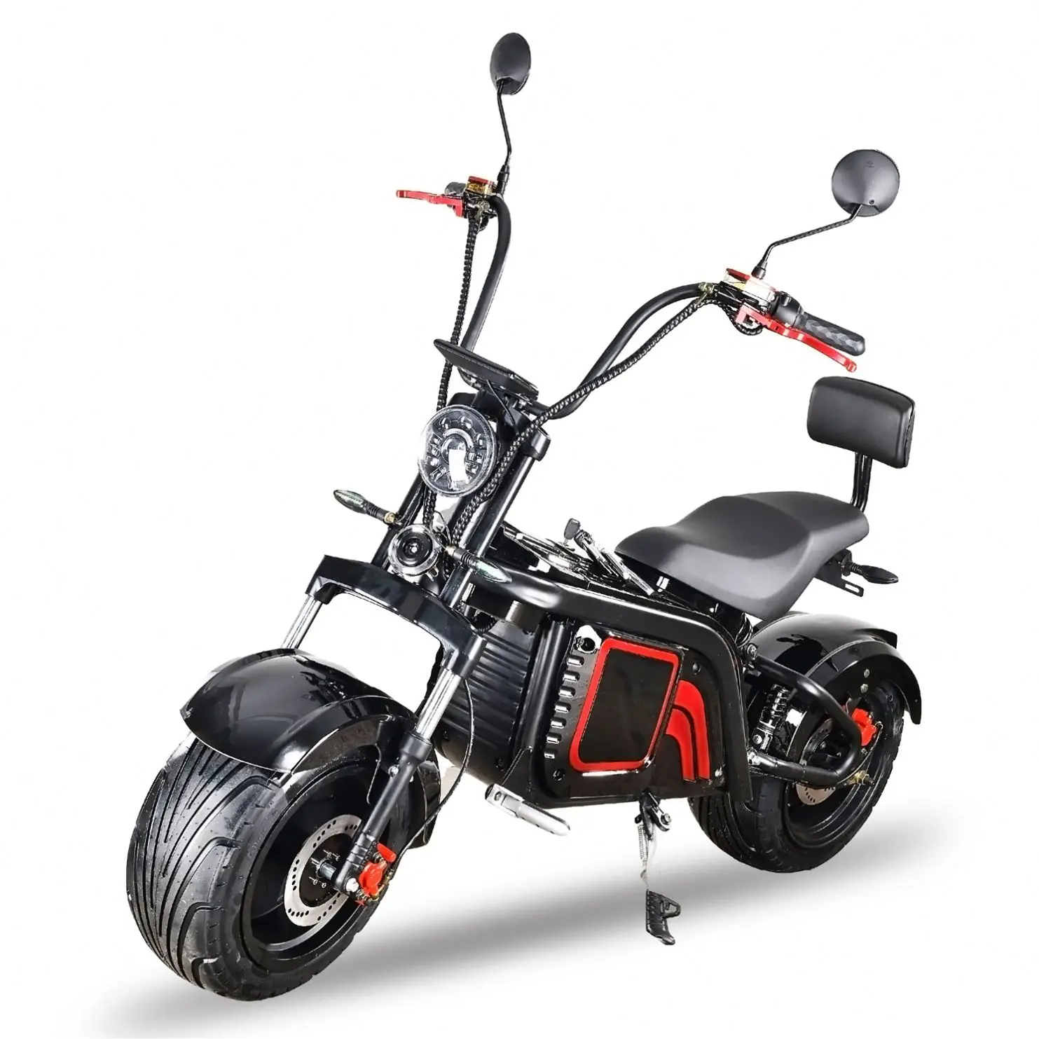 E Trike Tuk Tuk for Sale Electric Scooters with Roof