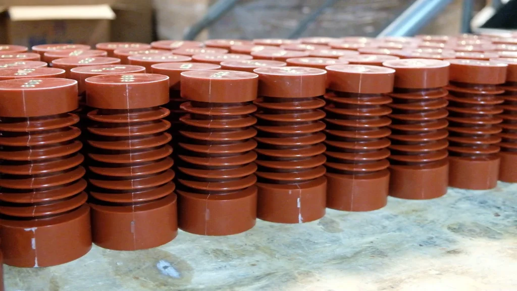 Duwai 12kv High Voltage Sollid Sealed Fuse Tube Inflatable Fuse Tube For Buy