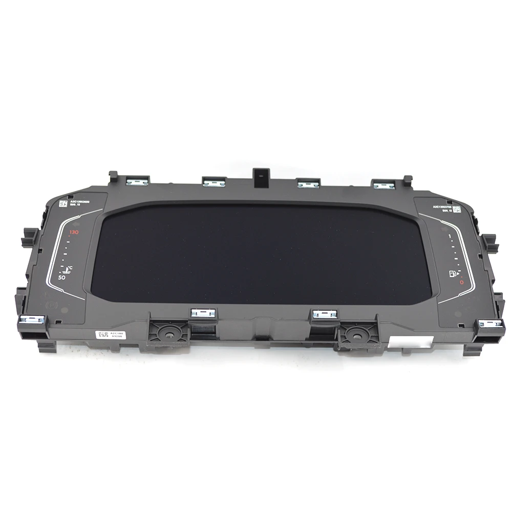 For to VW POLO 2019 Upgrade Virtual Cockpit Upgrade LCD Instrument System