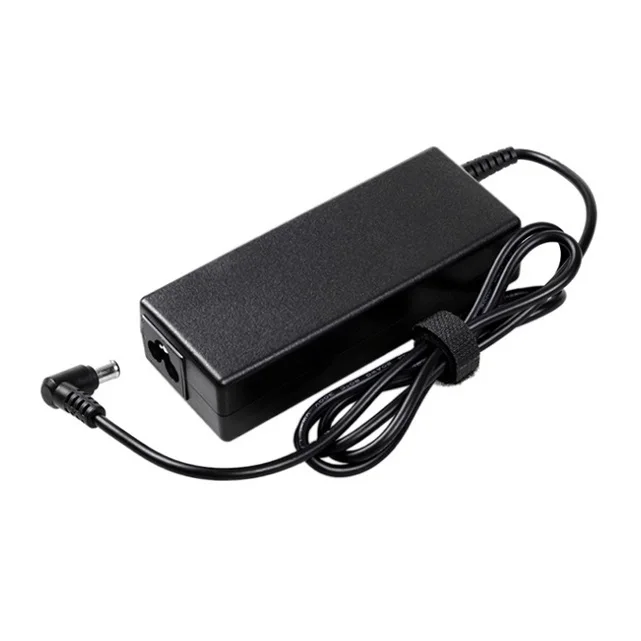 Фабрика HUNDA 19 5 в 6 0 А 90 Вт адаптер для ноутбука зарядное устройство 4 * мм аварийный переменного тока