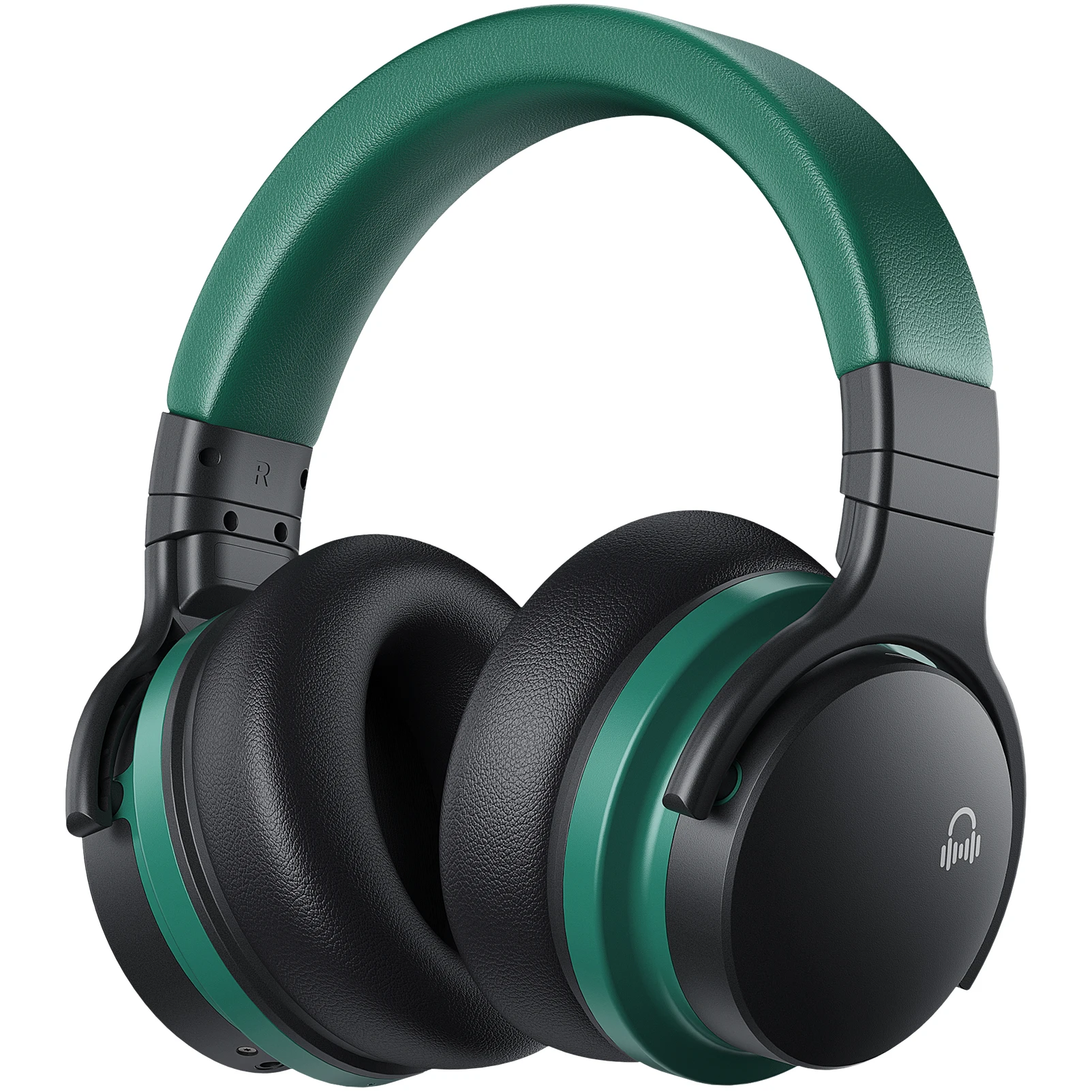 Cowin E7C Green ANC Auriculares inalámbricos Cancelación de ruido