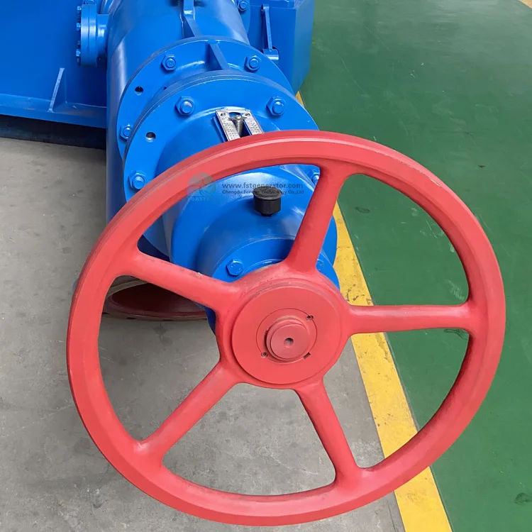 5% Off Mini Smart System Hydro Turbine 100kW 10kW Hydro Generator Pelton Turbine