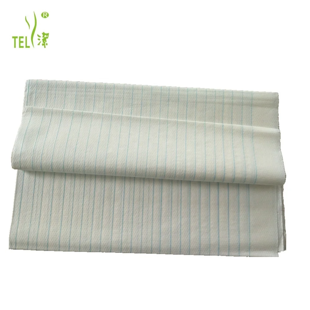 High Quality Disposable Drape Sheet/ Sheet/exam Sheet Tissue+pe With ...