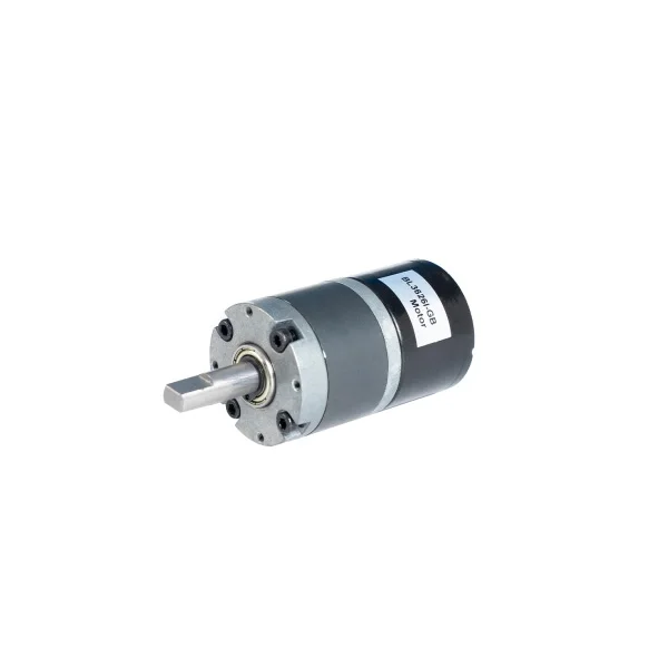 Bl3626 Gear Motor 12v 5w Brushless Dc Motor With Gearbox 37mm 24v 3626 