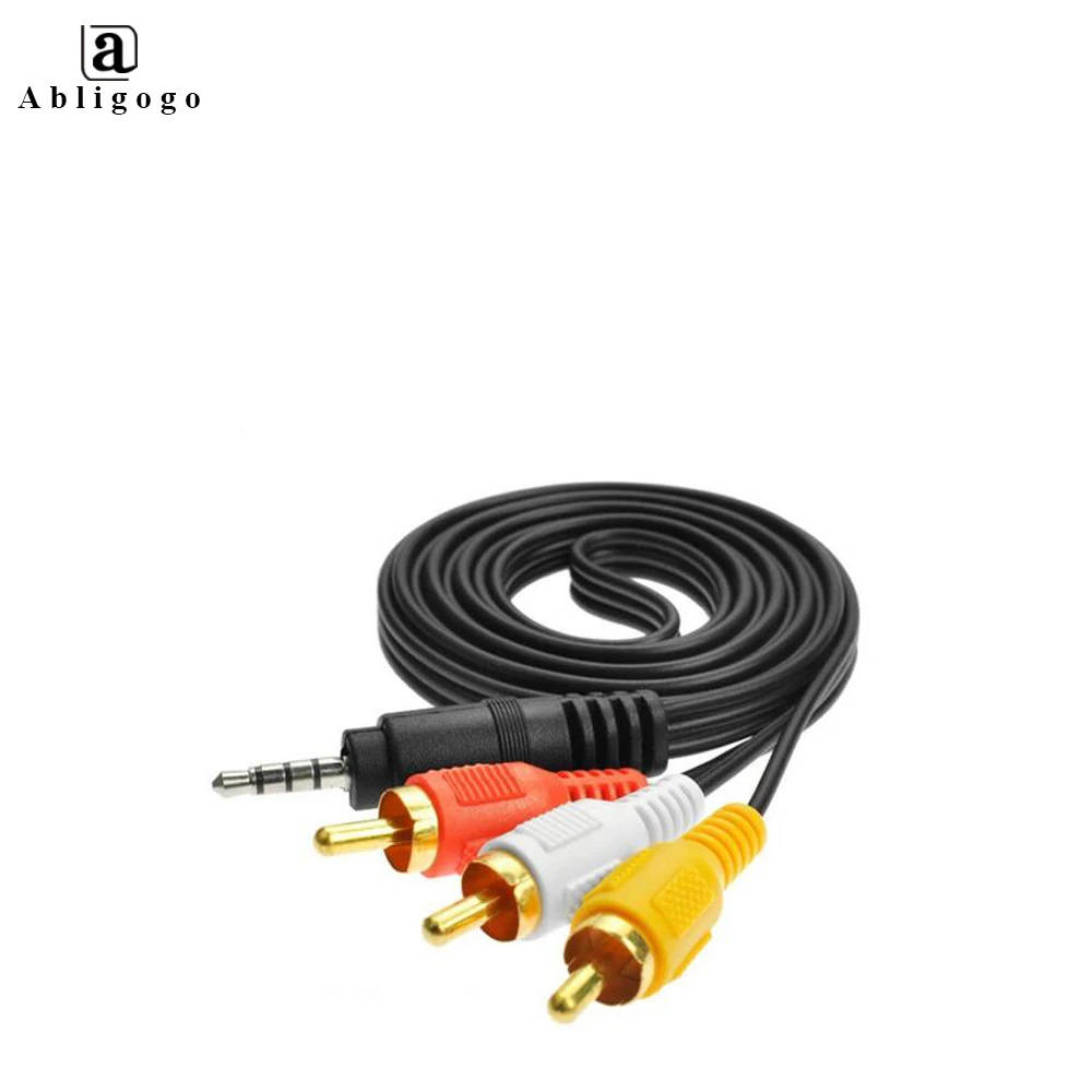 3 Rca Jack 3.5 Купить