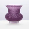 Cubo para escoria pastel - Grande, morado