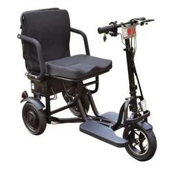 350W 48V 10Inch front motor shopping reduced mobility Handicapped elderly Assisted travel Electric Tricycle three wheel bicycle