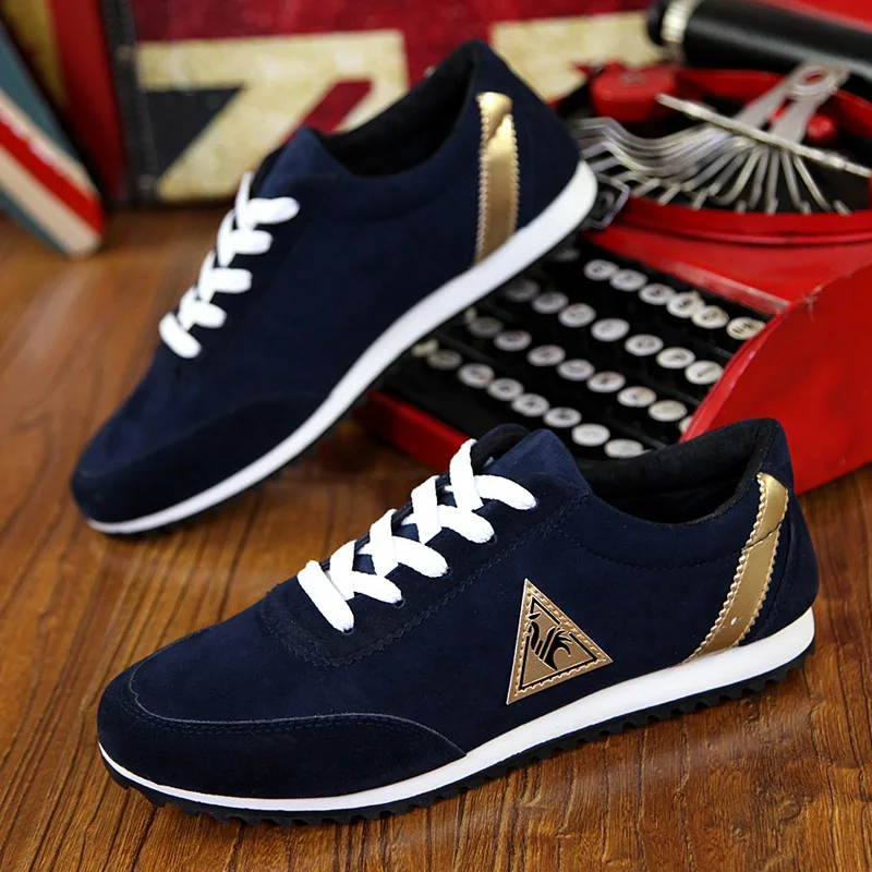 mens canvas lace up sneakers