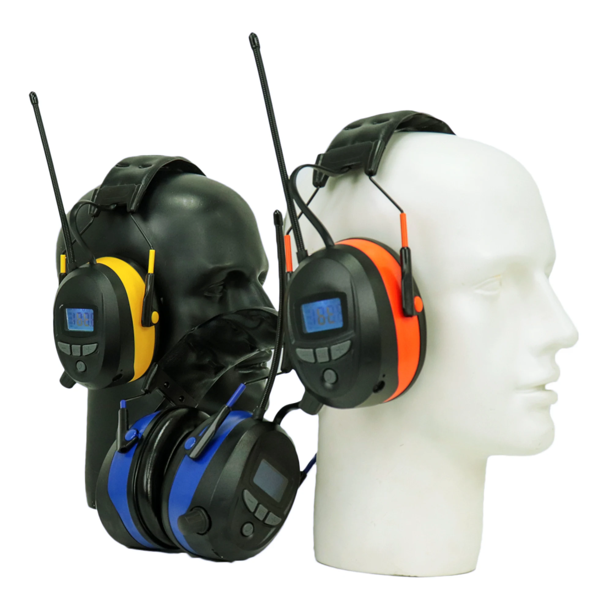 Communication Tactical Earmuffs 32db Noise Canceling Bluetooth Earmuff