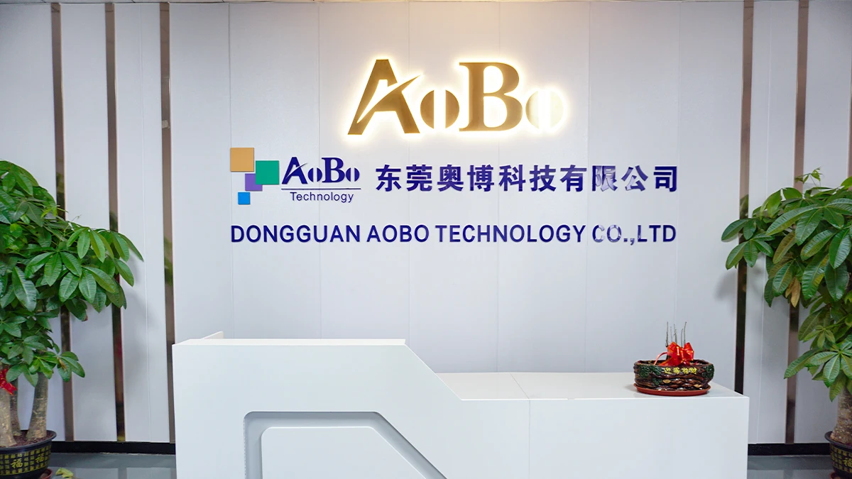 Dongguan Aobo Technology Co., Ltd. 1