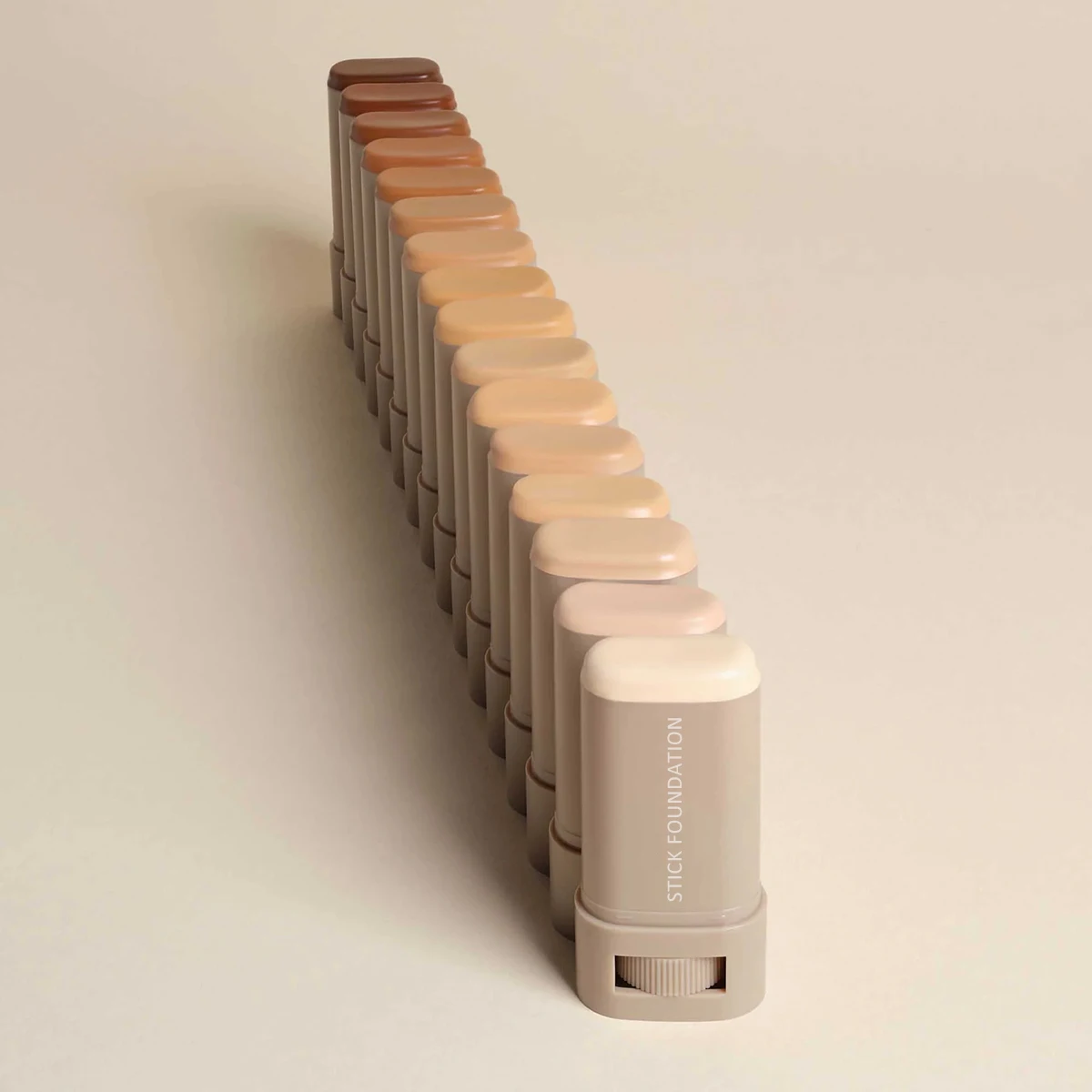Luxurious Silk Texture Matte Foundation  Waterproof  Private Logo Foundation Cream