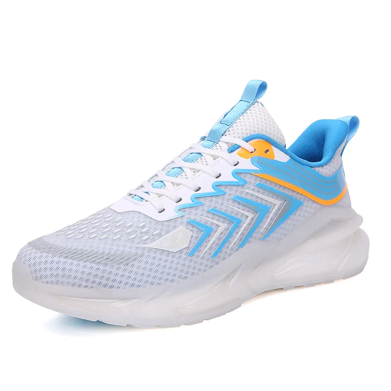 Мужская модная спортивная повседневная обувь для весны и лета