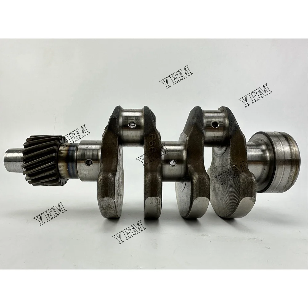 High Quality Crankshaft for 2TN66 Fit Yanmar Engine Rebuild Kit 3