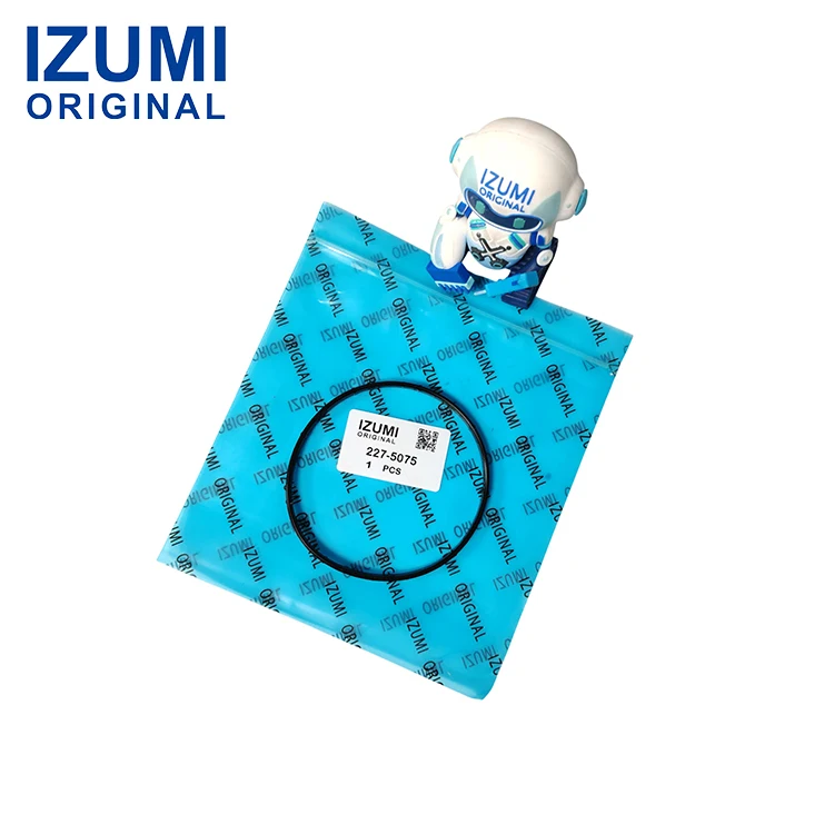 product izumi original 227 5075 2275075 9708mm outer diameter press seal for caterpillar-14