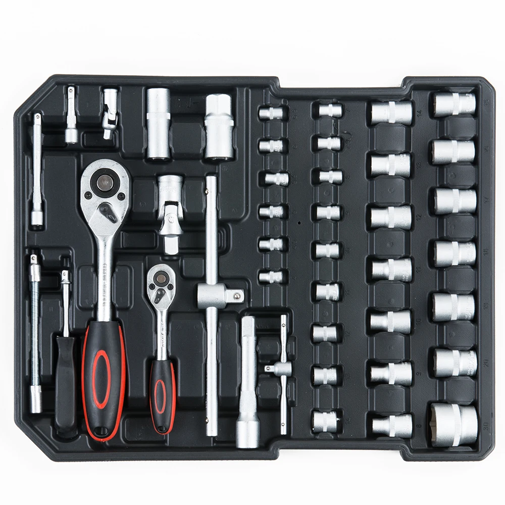 Набор инструментов механик профессиональный набор ручных бытовые инструменты для ремонта автомобилей ручной