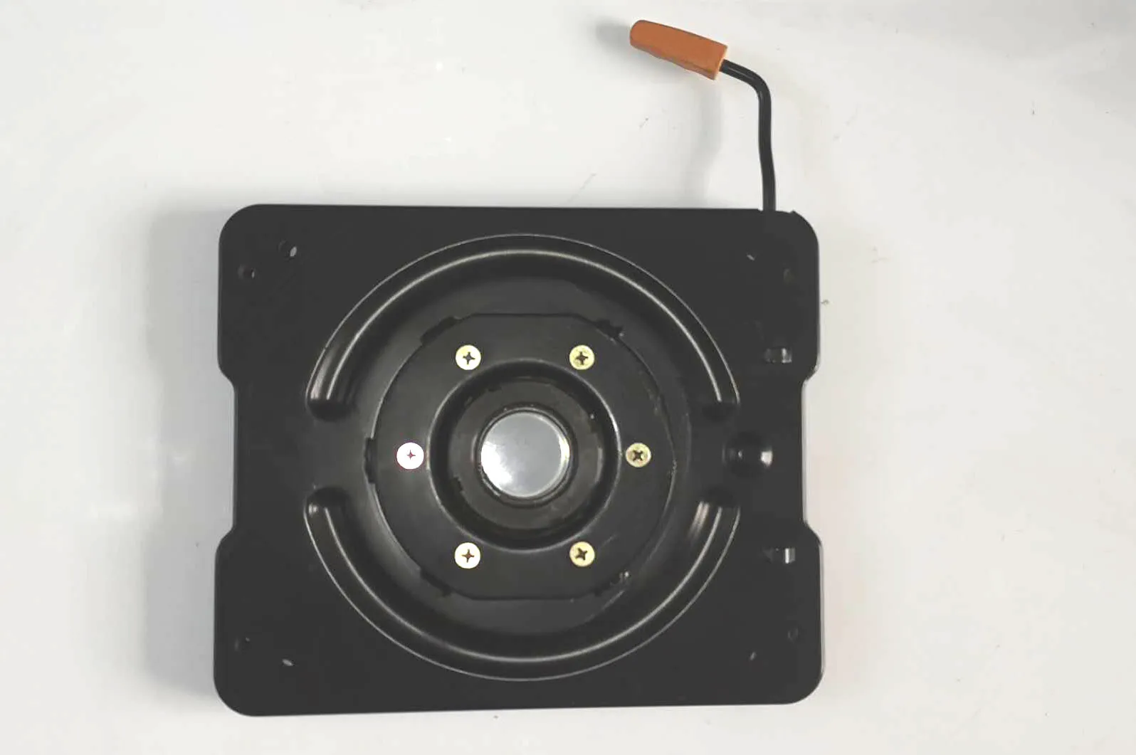 High Quality Factory Directly Sell Rotatable Base for Chain Seat  Swivel Plate Rotating for RV VW