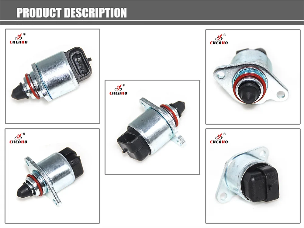 96958412 Idle Air Control Valve for Chevrolet Spark M300