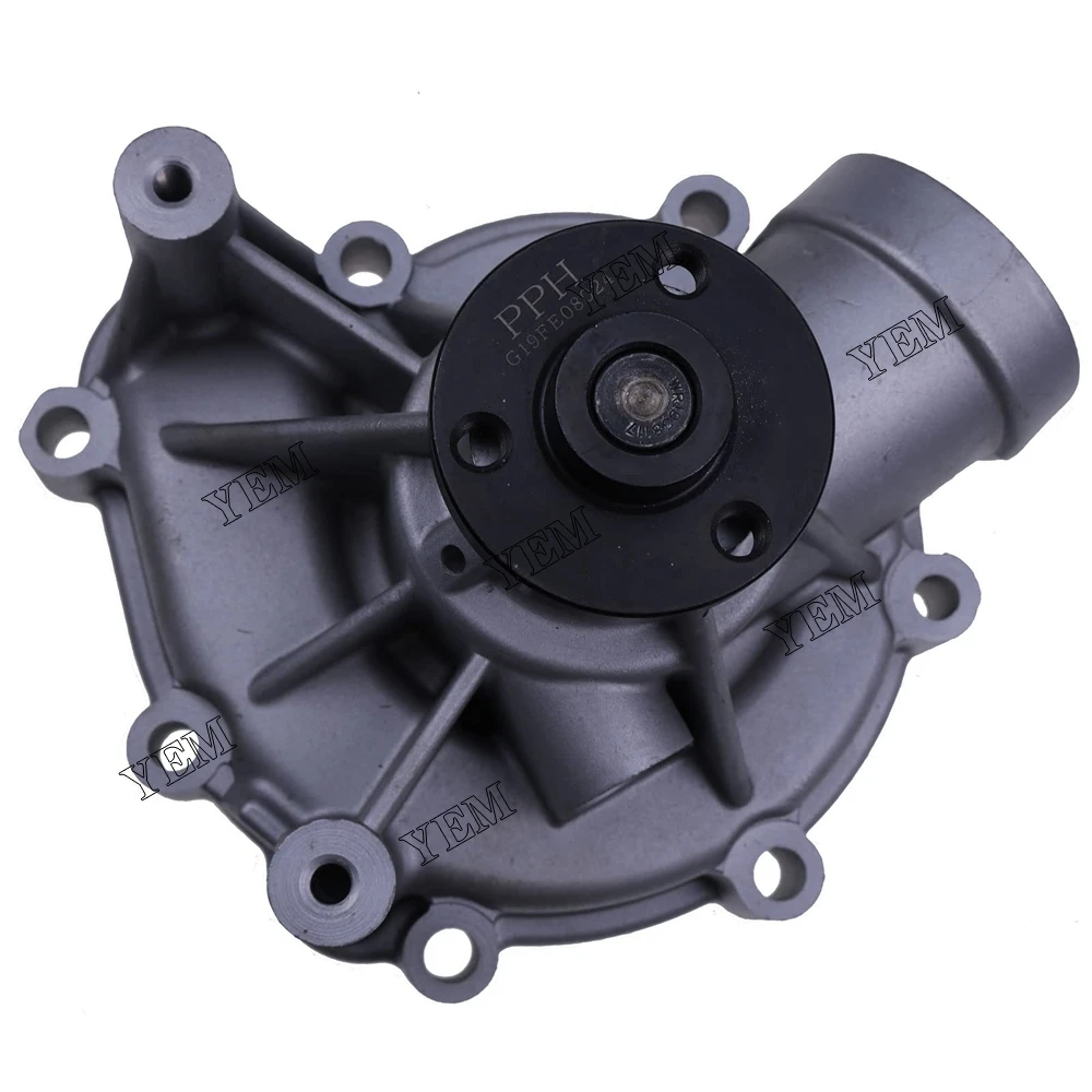 Aftermarket Water Pump 20726083 for volvo G900 L110E L120E L110E L120E Fast Delivery Engine Parts