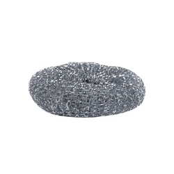 Оптовая продажа со скидкой, высококачественная оцинкованная металлическая сетка для очистки кухни