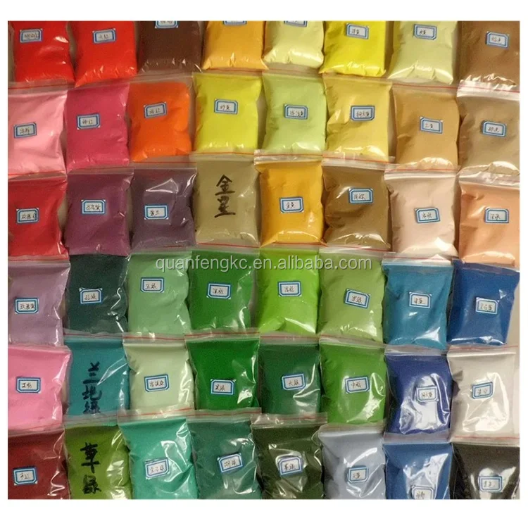 Best Quality Natural Construction Color Sand