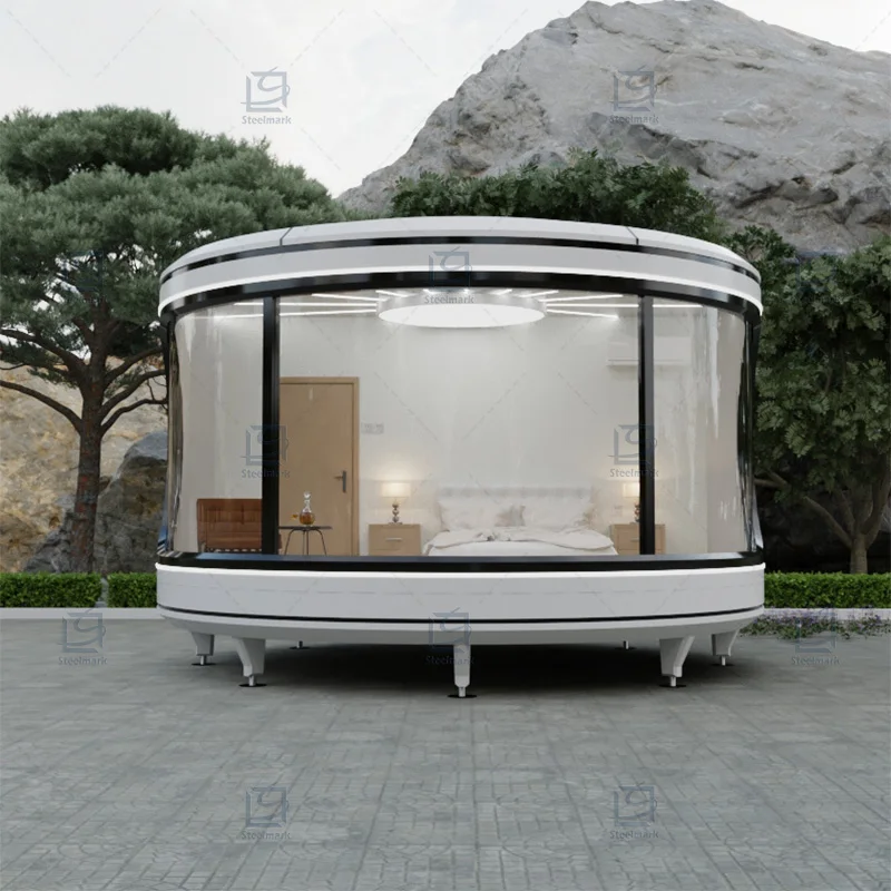 Moduler Homes - High Quality Prefabricated Container House