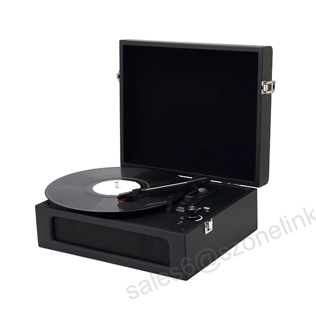 New Gramophone Turntable Record Player Vinyl Professional for Sale