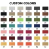 Custom color