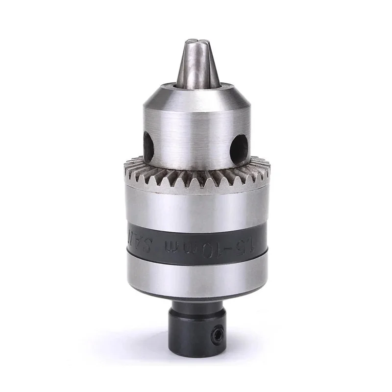 1.5-10mm Electric Drill Chuck Dengan 