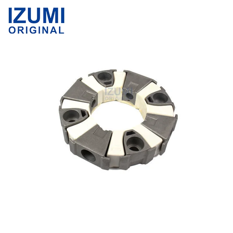 IZUMI ORIGINAL JCB3CX JCB444 JCB444T2 Coupling & Rubber Coupling for JCB Diesel Engine Spare Parts