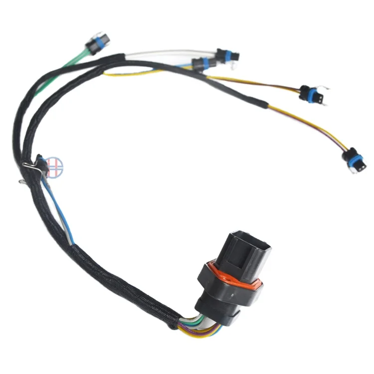 Caterpillar 138-7765 Motor Grader Control Service Connector Cable repair wire 