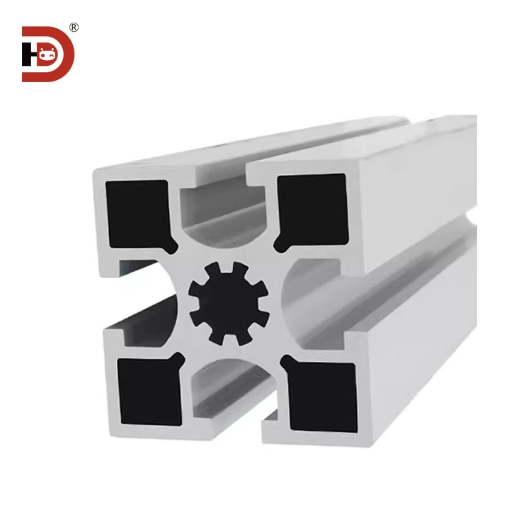 product industrial extruded aluminum profiles 4545 assembly line workbench 4545 aluminum alloy profile accessories-5