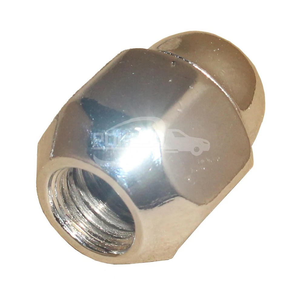 POKESS Wheel Nut B00237160B B00237160A No Holes Ti — 3